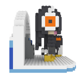 けものフレンズ ジェンツーペンギン+ミニキャラ+ステージセット