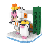 けものフレンズ ロイヤルペンギン+ミニキャラ+ステージセット