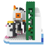 けものフレンズ ロイヤルペンギン+ミニキャラ+ステージセット