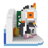 けものフレンズ ロイヤルペンギン+ミニキャラ+ステージセット