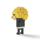 【描き下ろしポストカード付き】純愛上等！ かめいやステージセット ミタクルブロックコラボフィギュア - ミタクルブロック公式オンラインストア