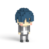 【描き下ろしポストカード付き】純愛上等！ かめいやステージセット ミタクルブロックコラボフィギュア - ミタクルブロック公式オンラインストア