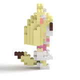 けものフレンズ フェネック + ミニキャラ + ステージセット - ミタクルブロック公式オンラインストア