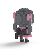 【お名前入り直筆サイン＆ボイスメッセージ特典付き】桜月花音　ミタクルブロックコラボフィギュア - ミタクルブロック公式オンラインストア