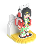 ミタクルブロック BUTASAN GIRL 1