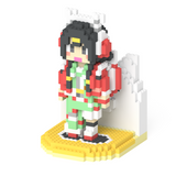 ミタクルブロック BUTASAN GIRL 1