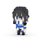 とくじゃぽ  ミタクルブロックコラボフィギュア