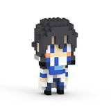 とくじゃぽ  ミタクルブロックコラボフィギュア