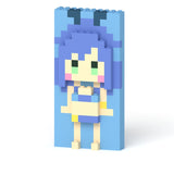 ミタクルブロック：ワリン2DプレートVer.